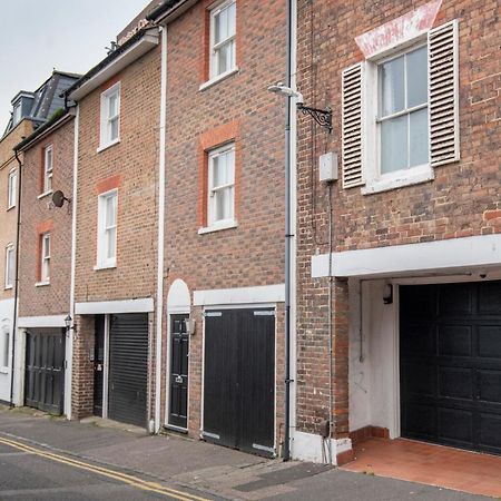 Fantastic 3 Bed Brighton House- Sleeps 6- Superfast Wifi And Garage Lejlighed Eksteriør billede