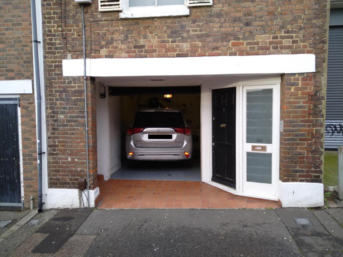 Fantastic 3 Bed Brighton House- Sleeps 6- Superfast Wifi And Garage Lejlighed Eksteriør billede