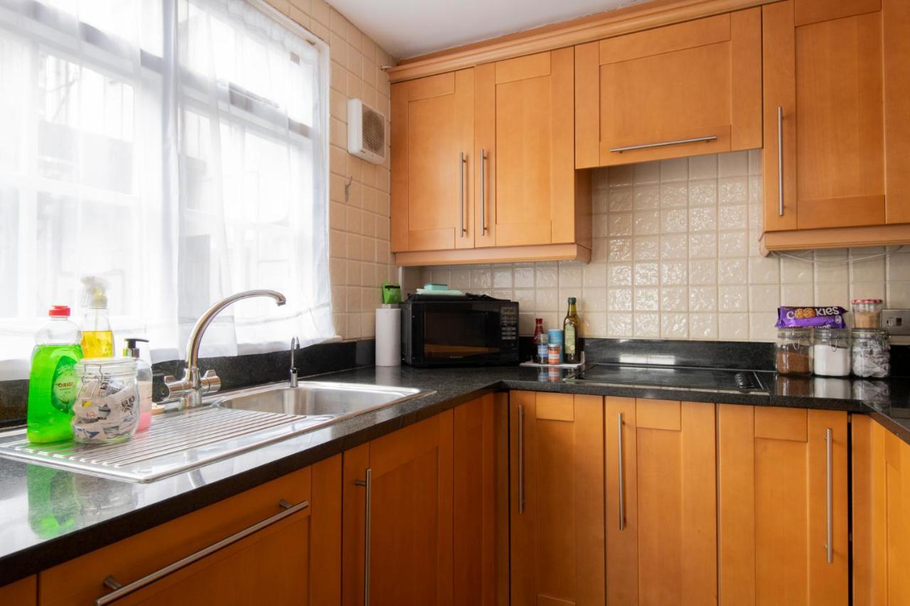 Fantastic 3 Bed Brighton House- Sleeps 6- Superfast Wifi And Garage Lejlighed Eksteriør billede