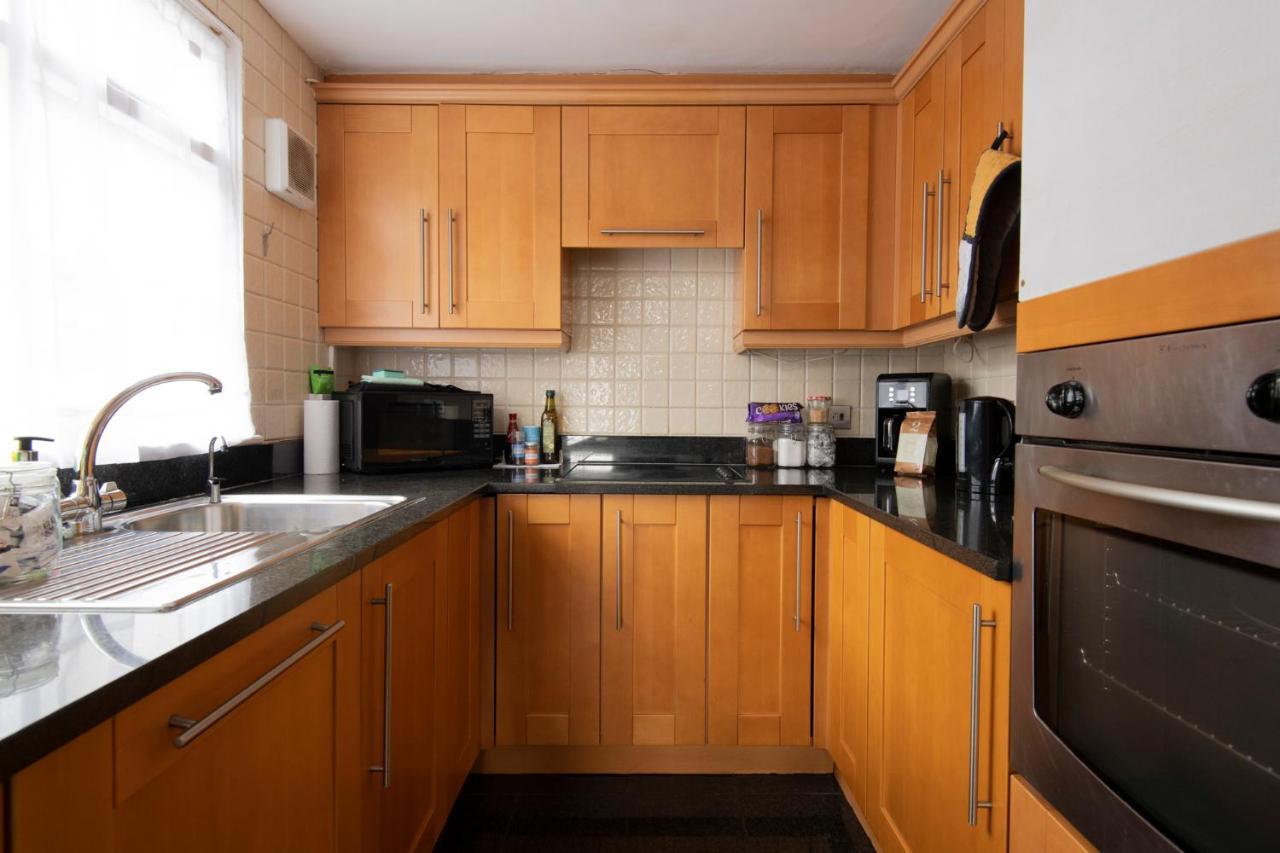 Fantastic 3 Bed Brighton House- Sleeps 6- Superfast Wifi And Garage Lejlighed Eksteriør billede