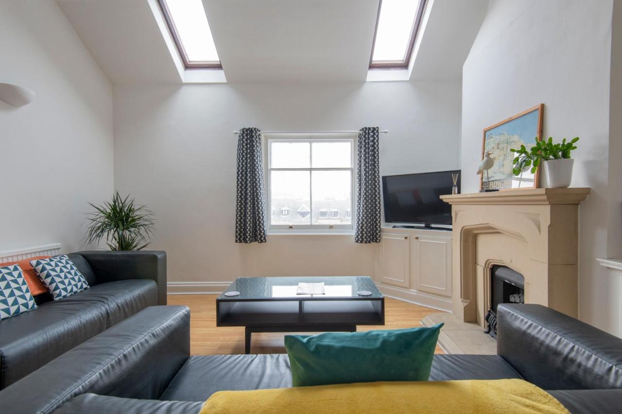 Fantastic 3 Bed Brighton House- Sleeps 6- Superfast Wifi And Garage Lejlighed Eksteriør billede