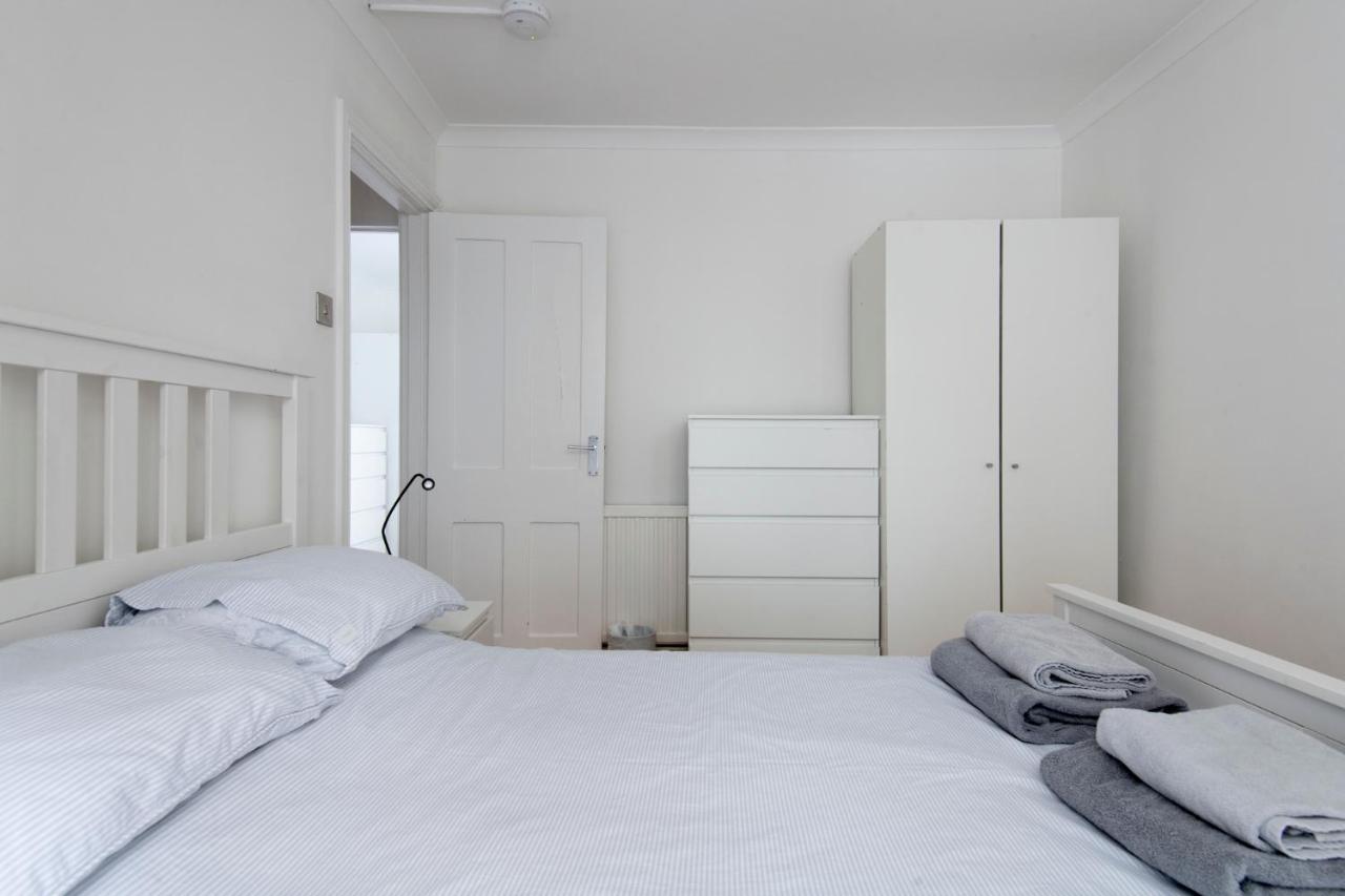 Fantastic 3 Bed Brighton House- Sleeps 6- Superfast Wifi And Garage Lejlighed Eksteriør billede