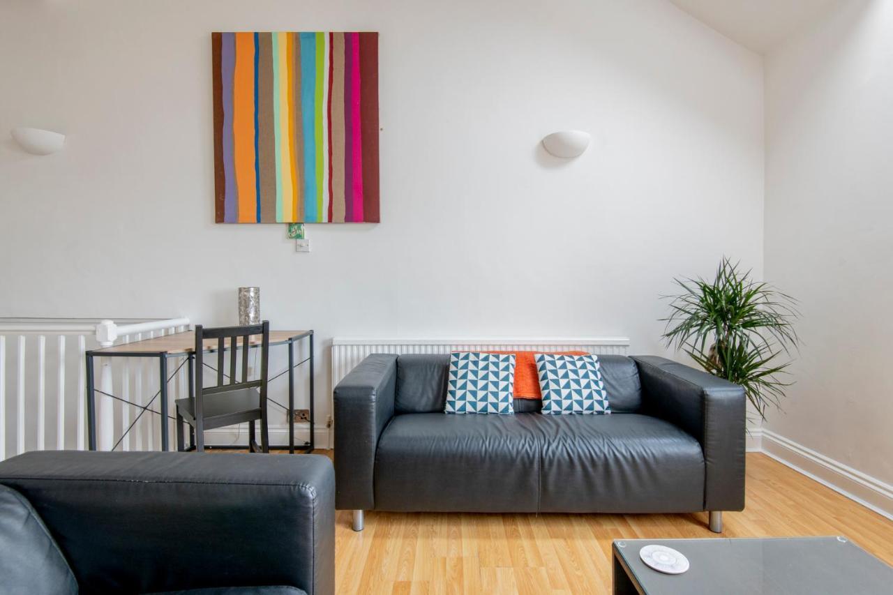 Fantastic 3 Bed Brighton House- Sleeps 6- Superfast Wifi And Garage Lejlighed Eksteriør billede