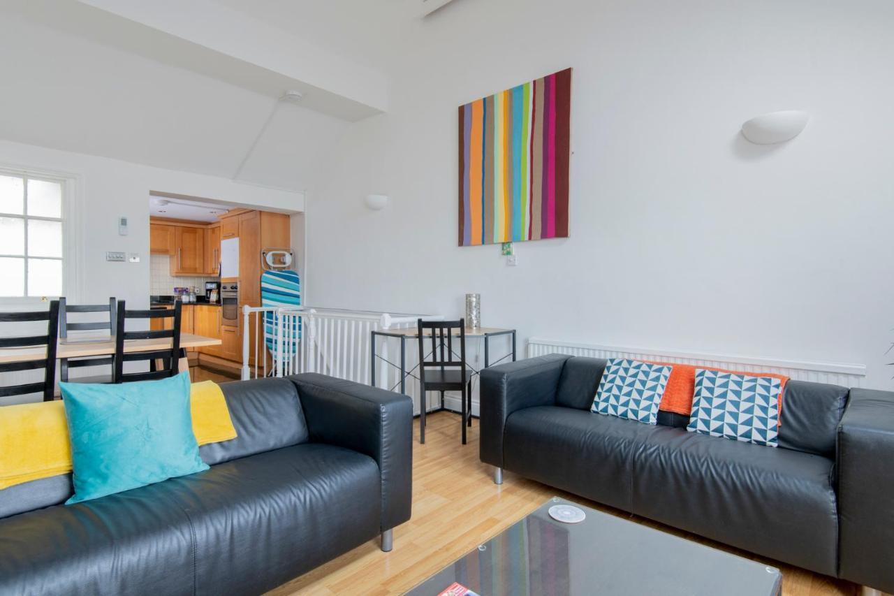Fantastic 3 Bed Brighton House- Sleeps 6- Superfast Wifi And Garage Lejlighed Eksteriør billede